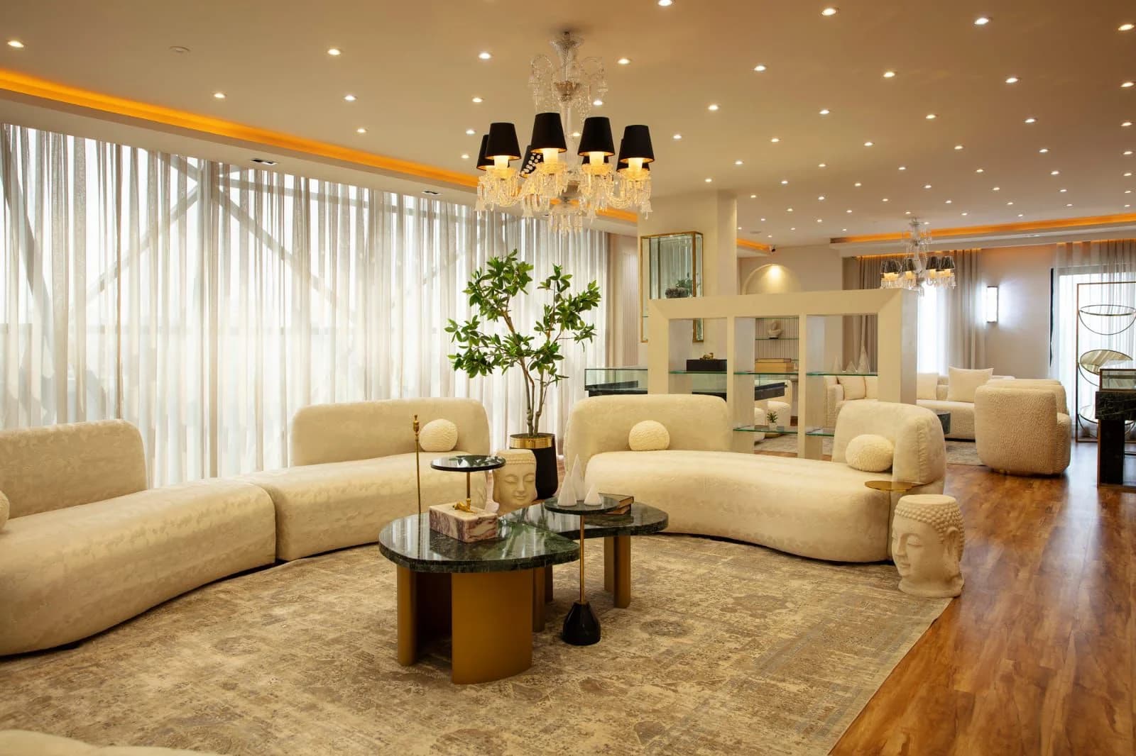 Image representing The House of Mehreen Syed