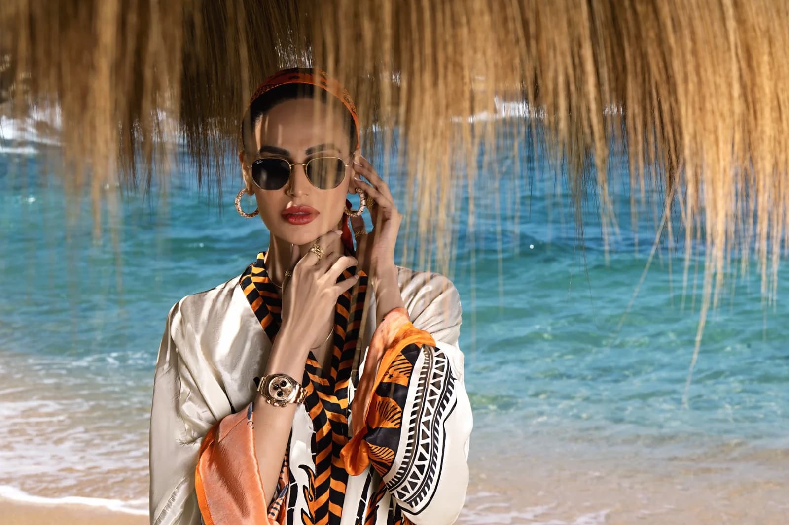 Fine Jewellery collection video placeholder