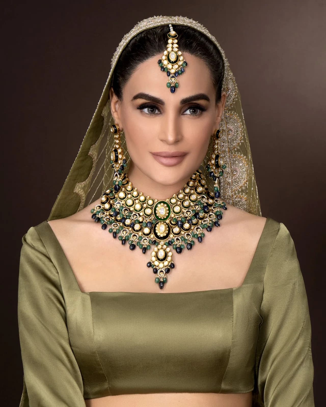 Polki Jewellery page header background