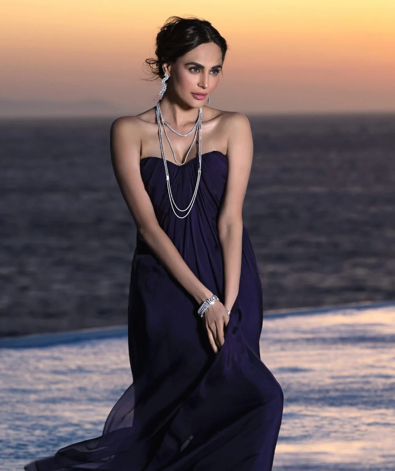 Diamond Jewellery collection